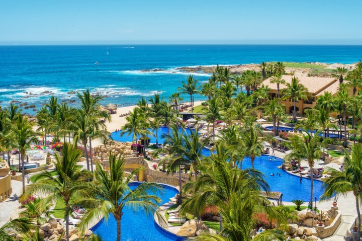 Grand Fiesta Americana Los Cabos Pool