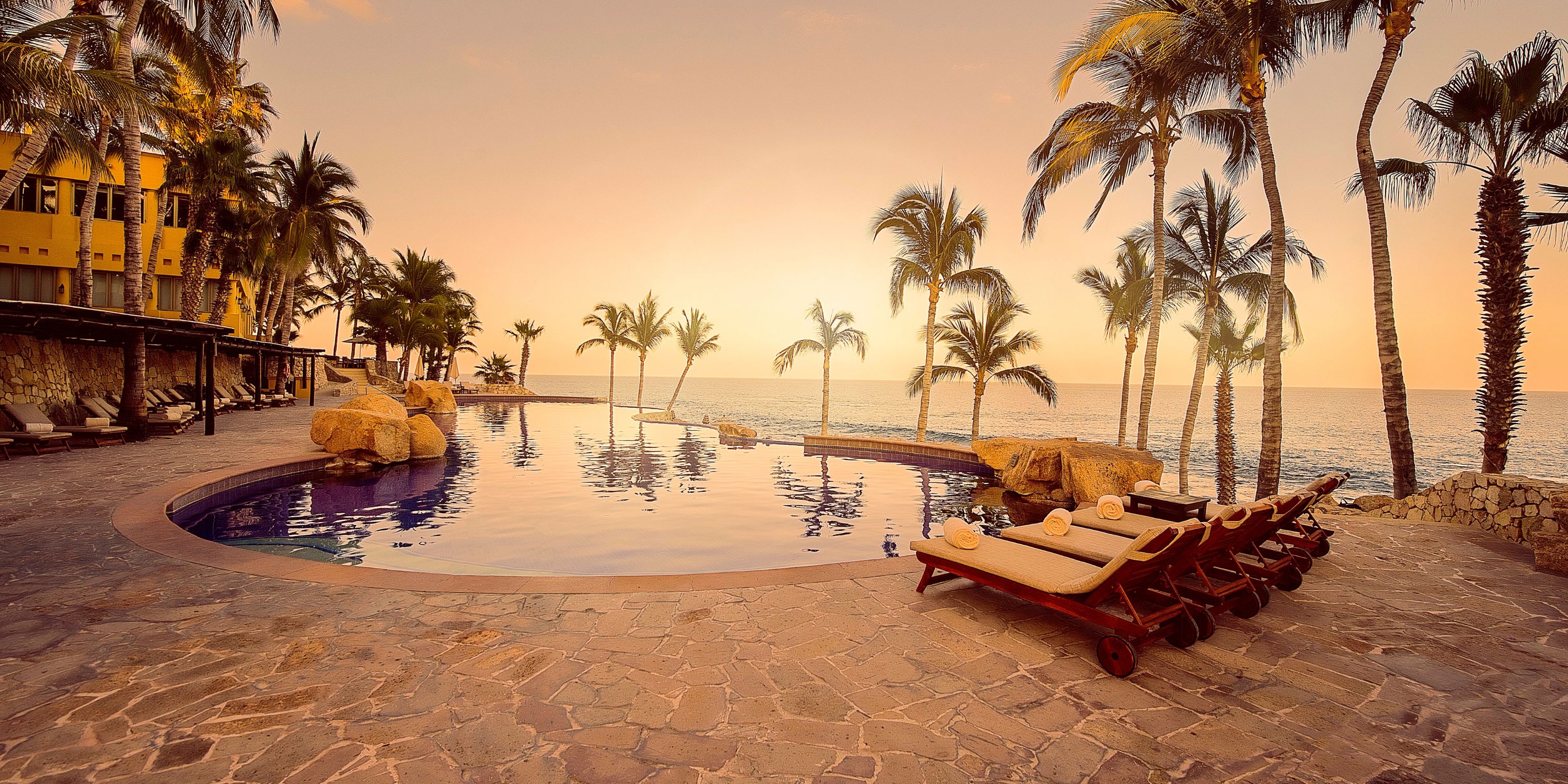 Grand Fa Los Cabos Pool 2